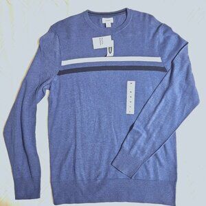 Old Navy, New with Tags, Mens Medium Blue Long Sleeve